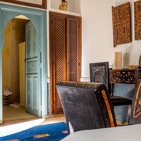 Riad L'Orange Bleue مراكش المظهر الخارجي الصورة