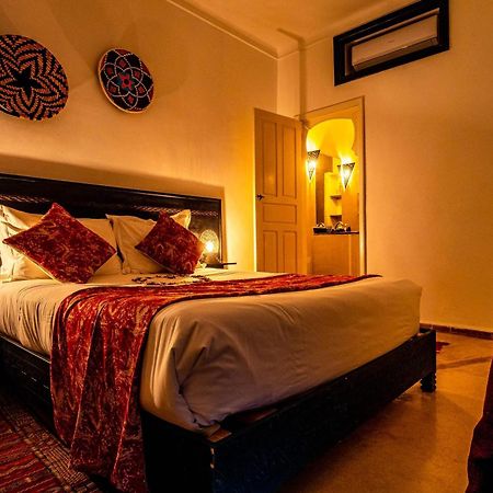 Riad L'Orange Bleue مراكش المظهر الخارجي الصورة