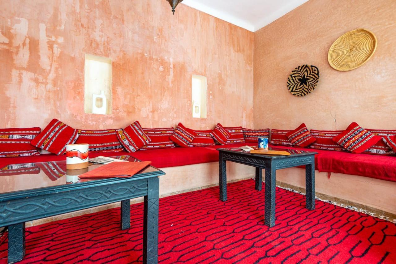 Riad L'Orange Bleue مراكش المظهر الخارجي الصورة