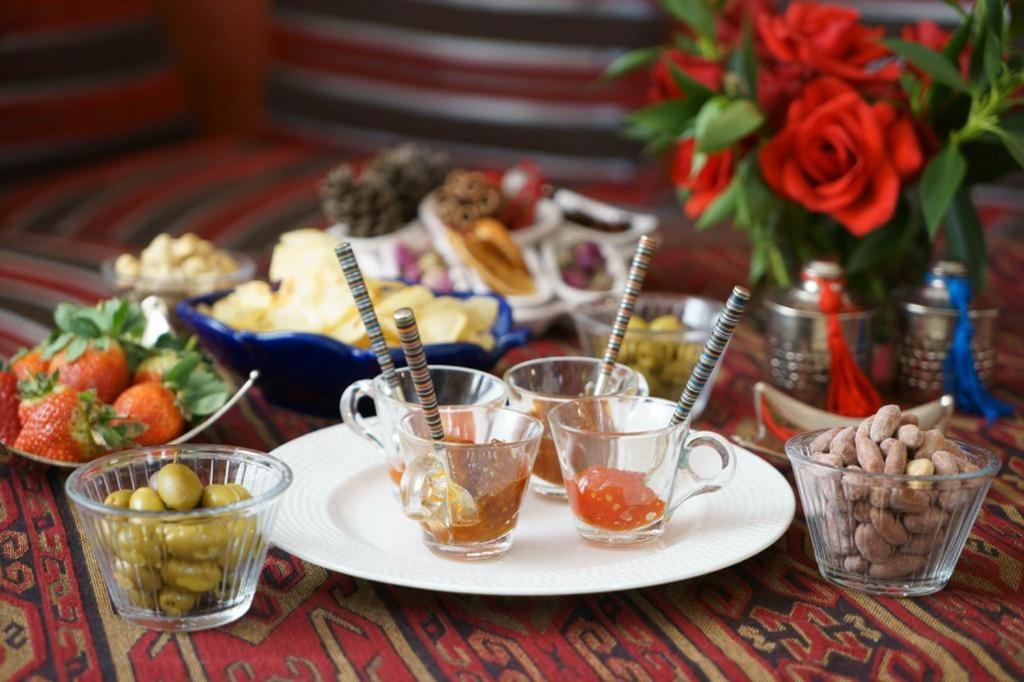 Riad L'Orange Bleue مراكش المظهر الخارجي الصورة