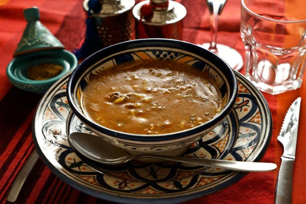 Riad L'Orange Bleue مراكش المظهر الخارجي الصورة