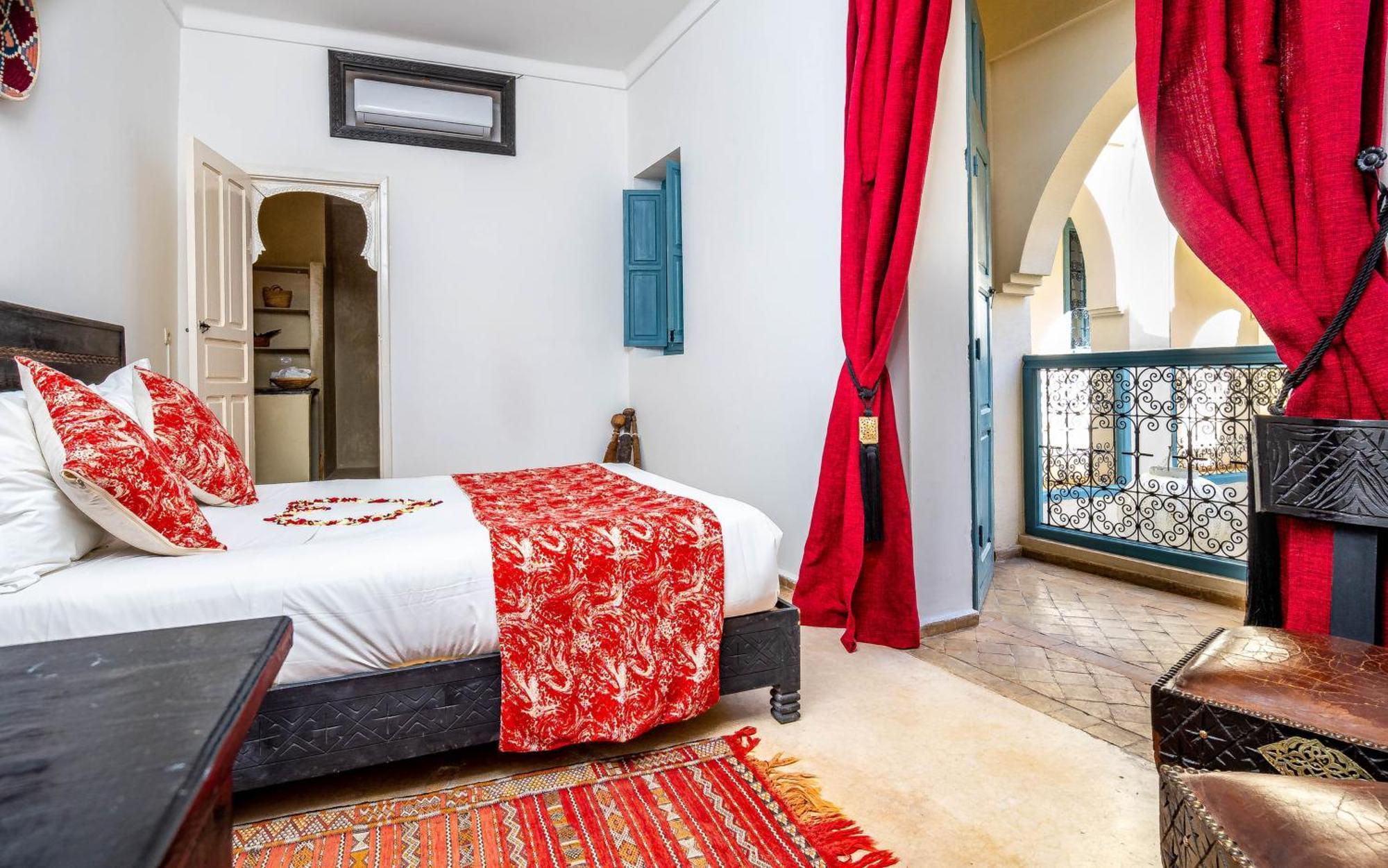 Riad L'Orange Bleue مراكش المظهر الخارجي الصورة