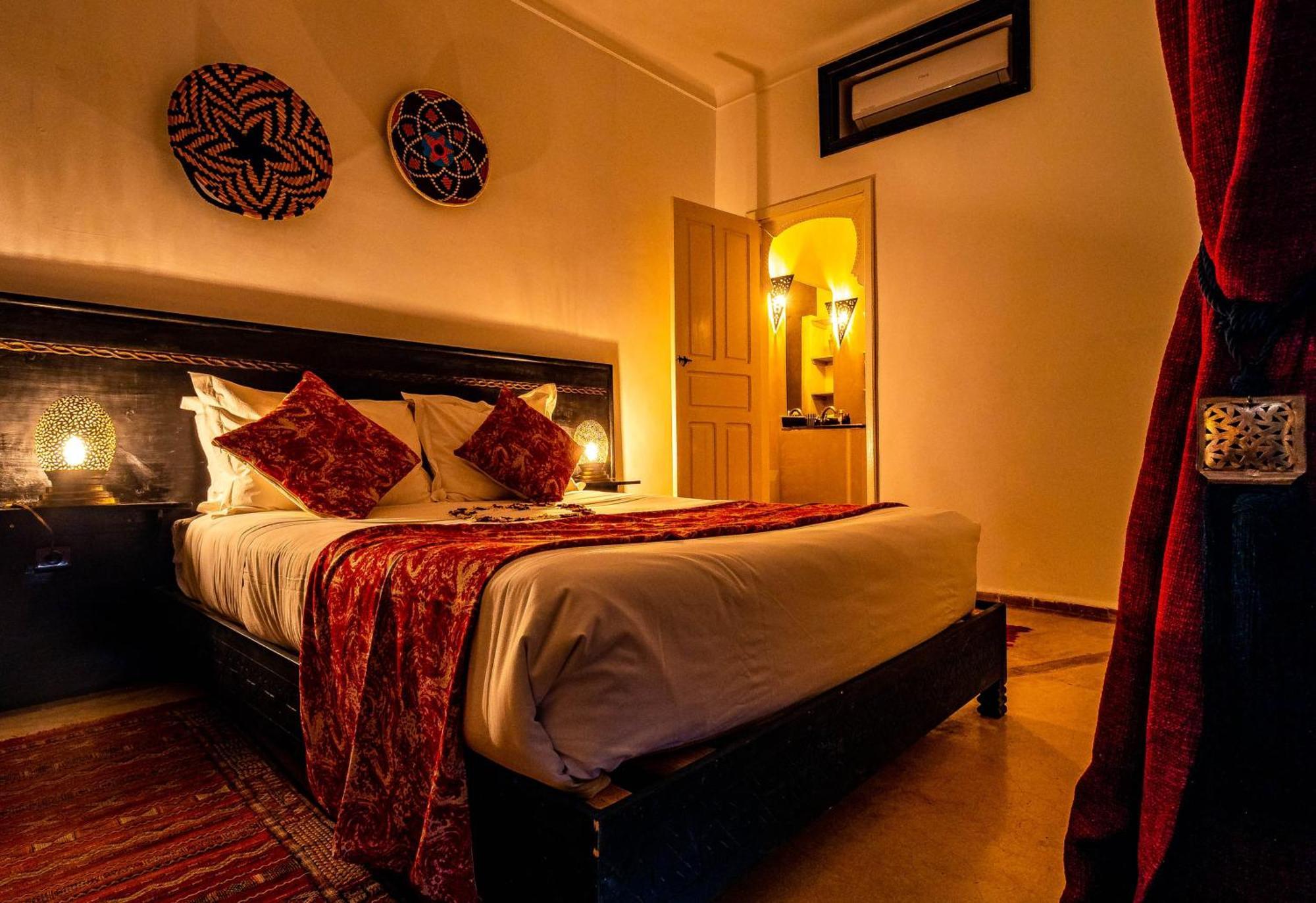 Riad L'Orange Bleue مراكش المظهر الخارجي الصورة