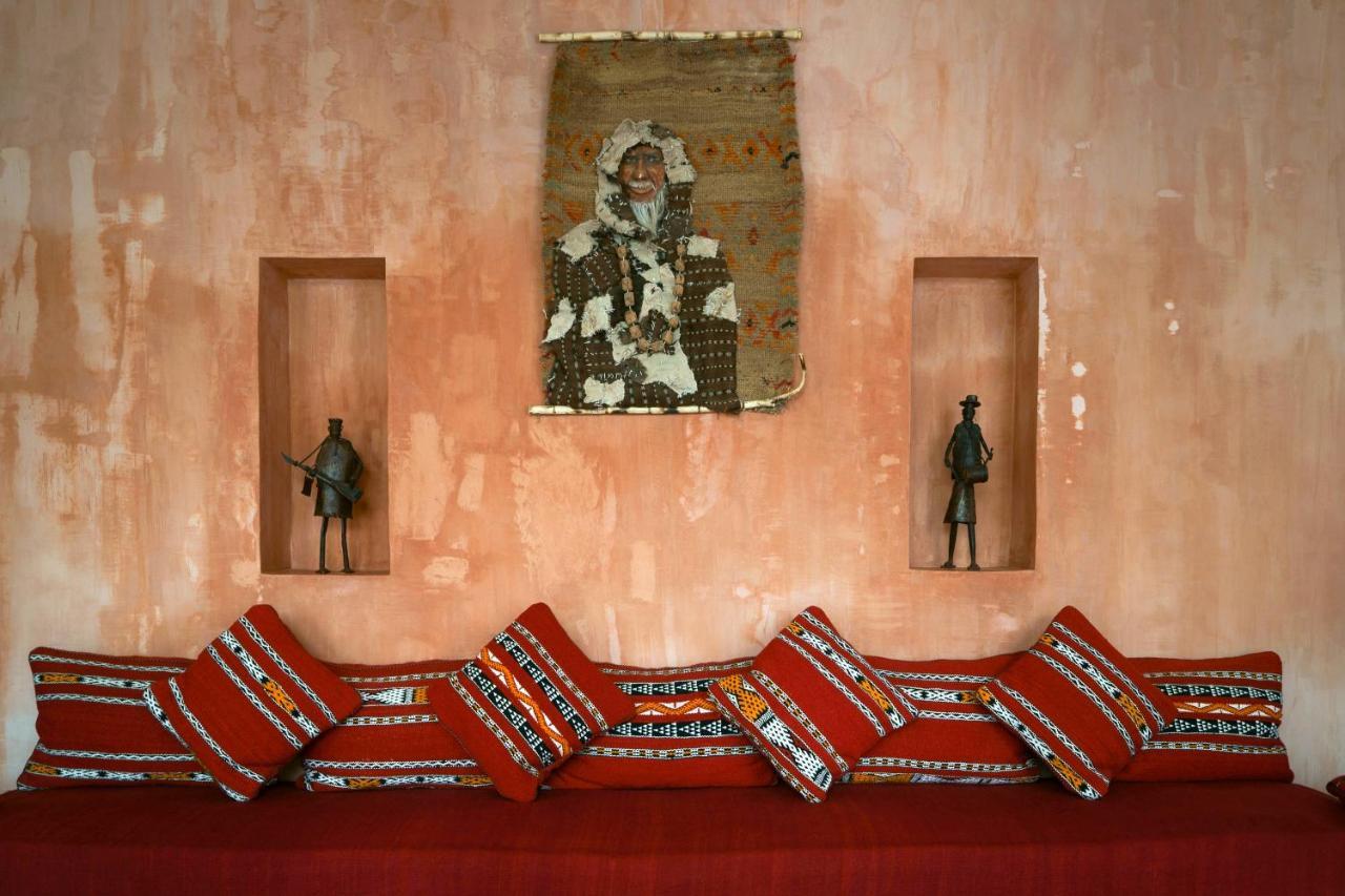 Riad L'Orange Bleue مراكش المظهر الخارجي الصورة